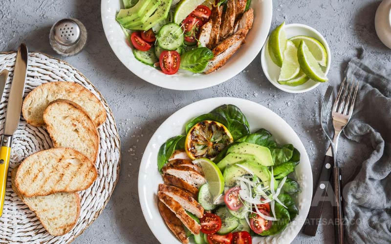 غذای مناسب برای شام بیماران دیابتی