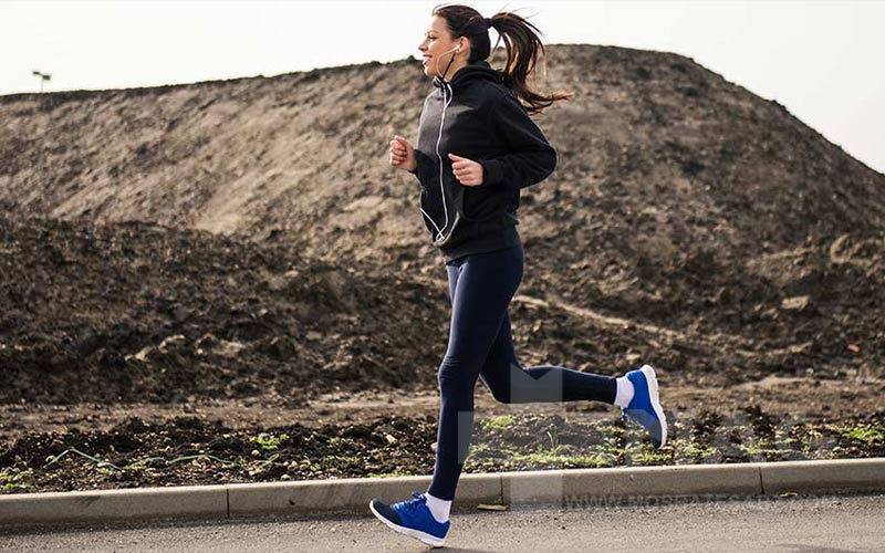 تاثیر تمرین هوازی ناشتا بر چربی سوزی