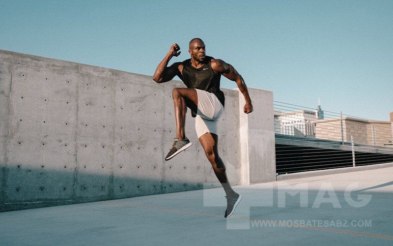 انواع سیستم تمرینی در بدنسازی ، تمرینات تناوبی