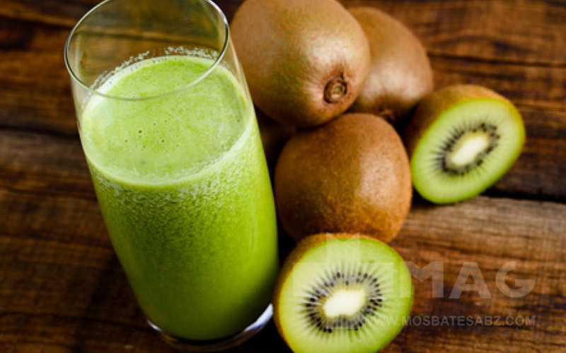آب کیوی برای کنترل قند خون
