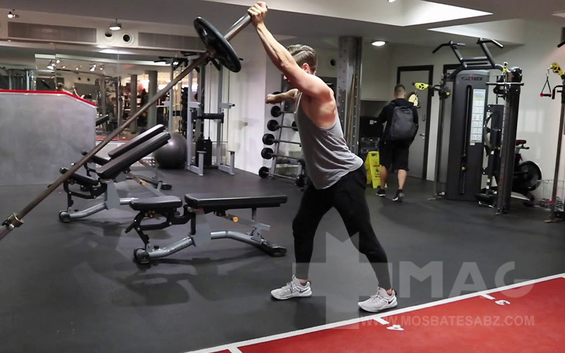 انواع سیستم تمرینی در بدنسازی