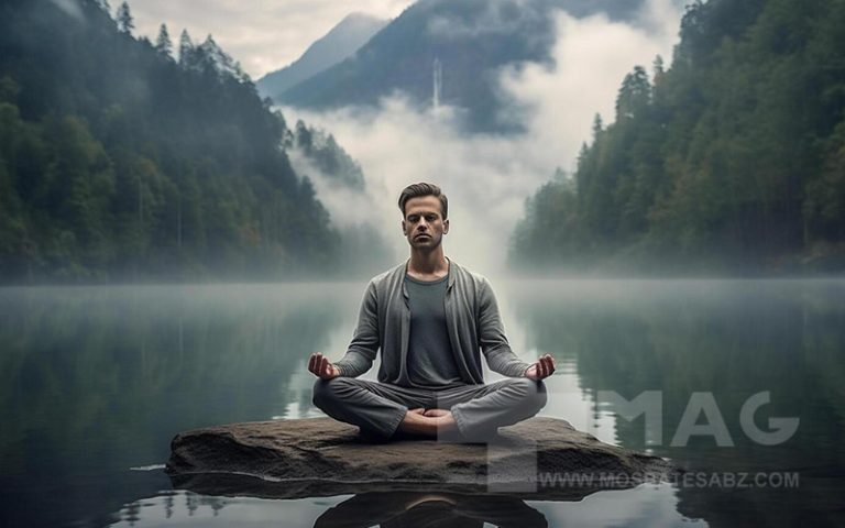 روش‌های انجام مدیتیشن