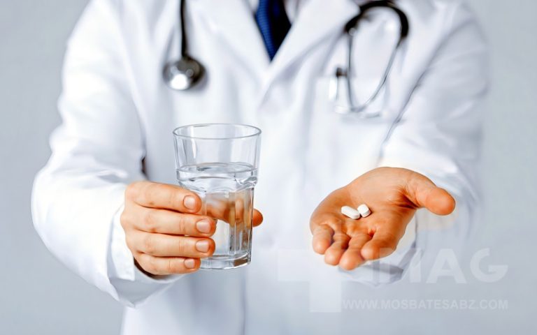 بهترین قرص برای اعصاب معده