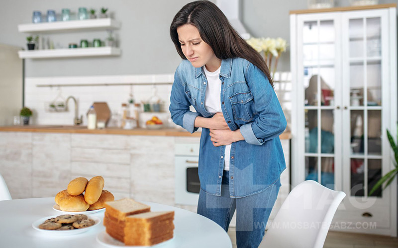 چرا معده‌ام بعد از هر وعده غذا درد می‌گیرد