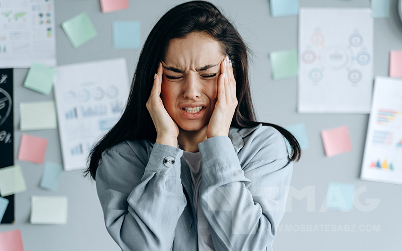 چگونه استرس روی ترشح هورمون‌های زنانه تأثیر می‌گذارد