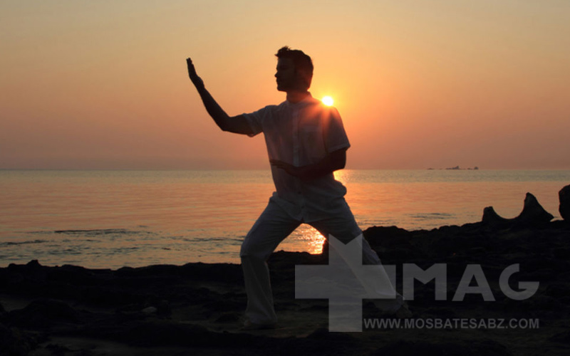 ورزش برای روماتیسم با تای چی