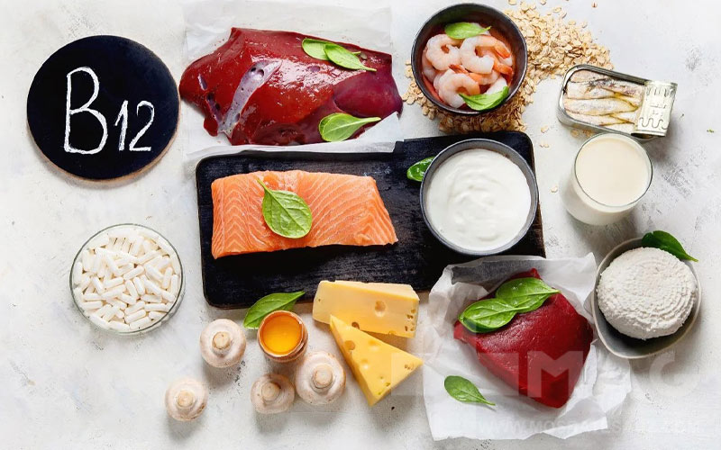 وسواس و کمبود ویتامین B12