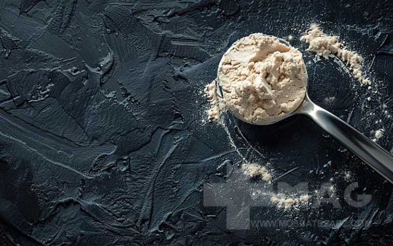 هر اسکوپ پروتئین چند گرم است و چند کالری دارد