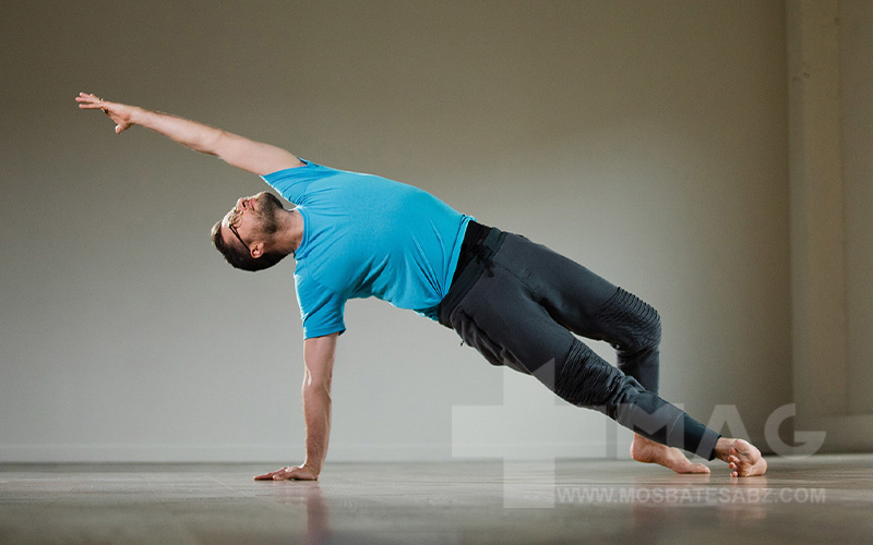 تفاوت یوگا و بدنسازی و بهبود انعطاف‌پذیری و افزایش دامنه حرکتی با یوگا