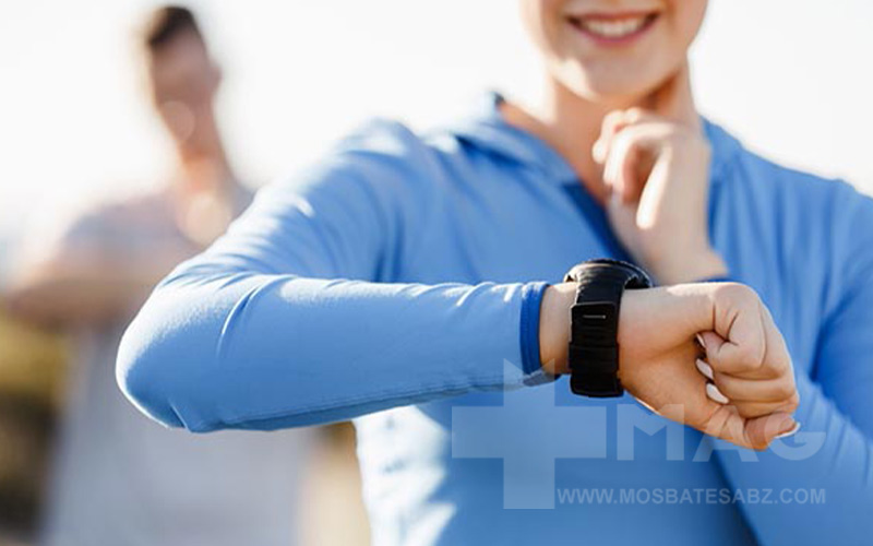 ورزش زون دو چیست ، استفاده از ساعتهای هوشمند یا اپلیکیشنها