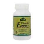 سافت ژل ویتامین E 400 واحد آلفا ویتامینز