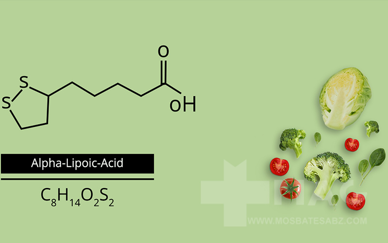 اثر ضدالتهابی آلفا لیپوئیک اسید چیست