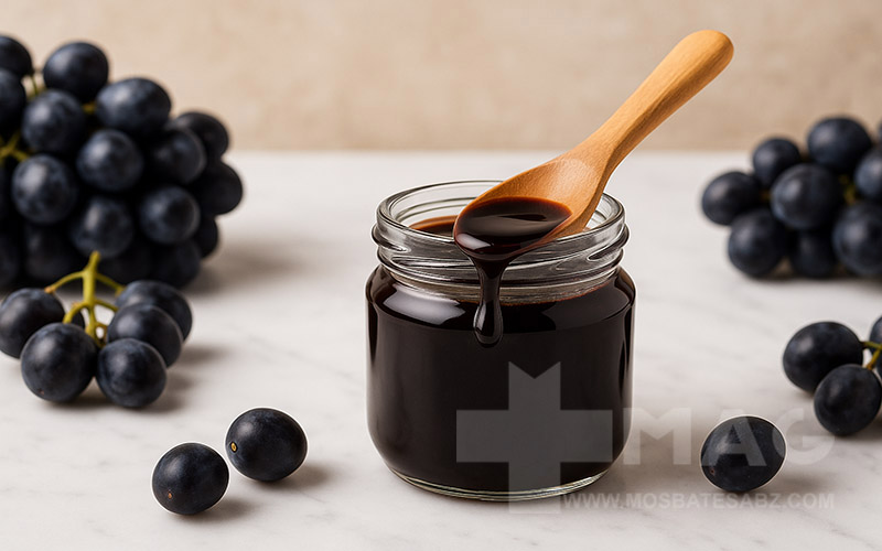 خواص شیره انگور برای مردان