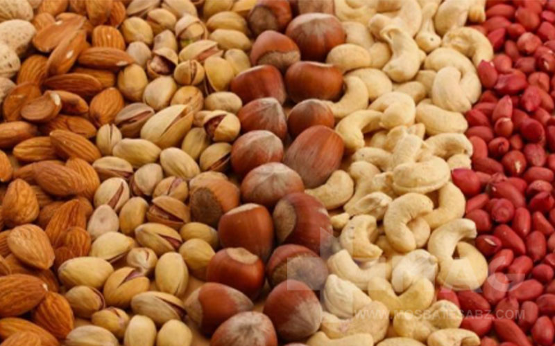 آجیل برزیلی