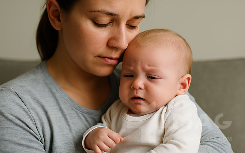 برونشیولیت: بیماری شایع در نوزادان
