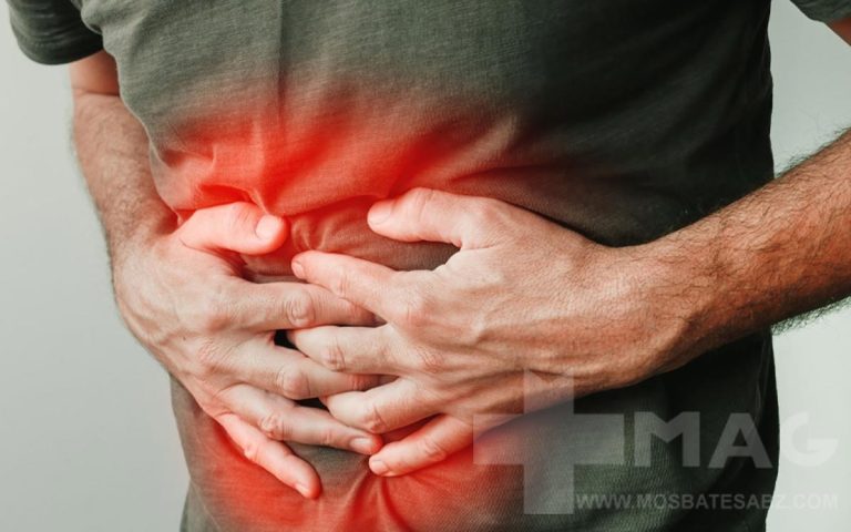 عفونت معده از چی به وجود میاد