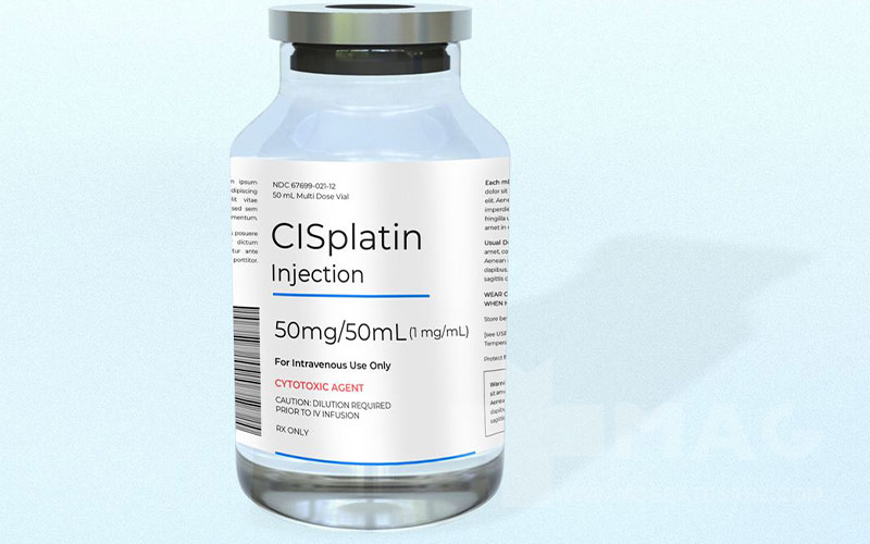 سیس پلاتین برای درمان انواع سرطان در مراکز درمانی تجویز میشود.