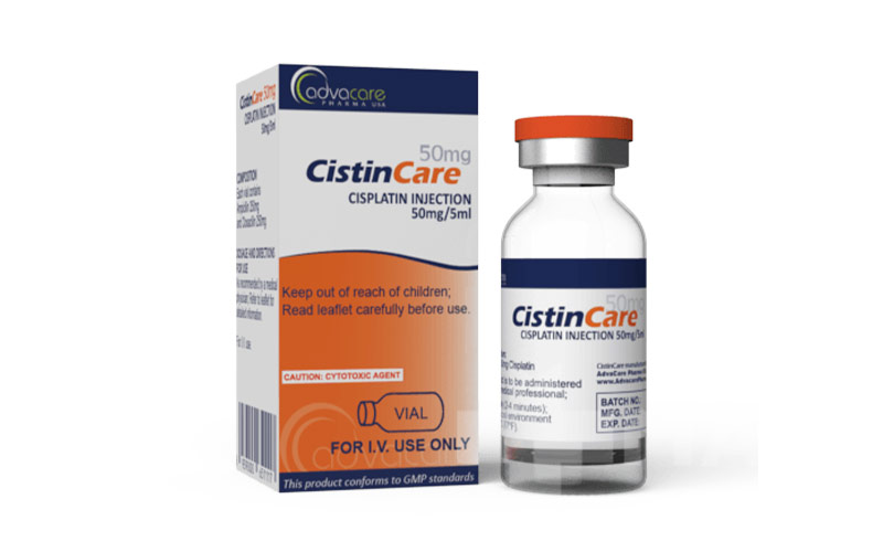 عوارض سیس پلاتین شامل ریزش مو، حالت تهوع، استفراغ و غیره است.