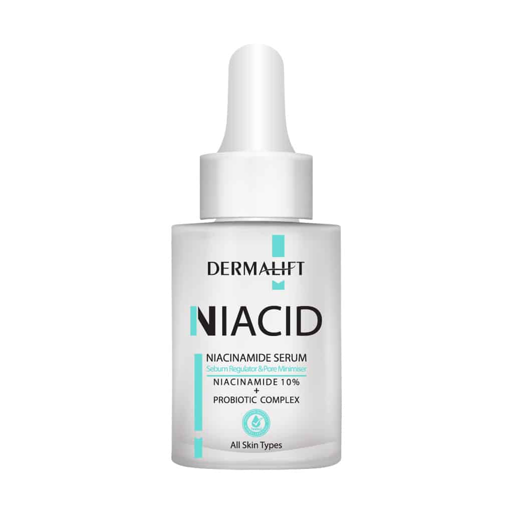 سرم نیاسید درمالیفت 30 میلی لیتر