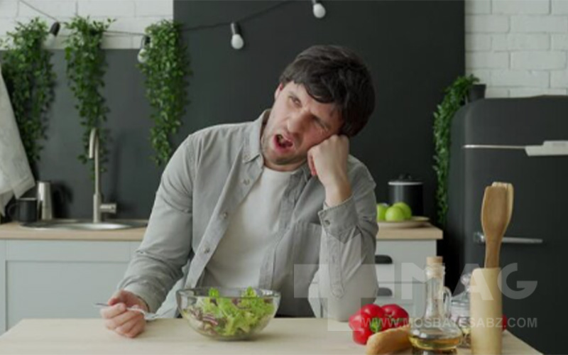 افسردگی باعث کاهش اشتها میشود یا افزایش اشتها؟