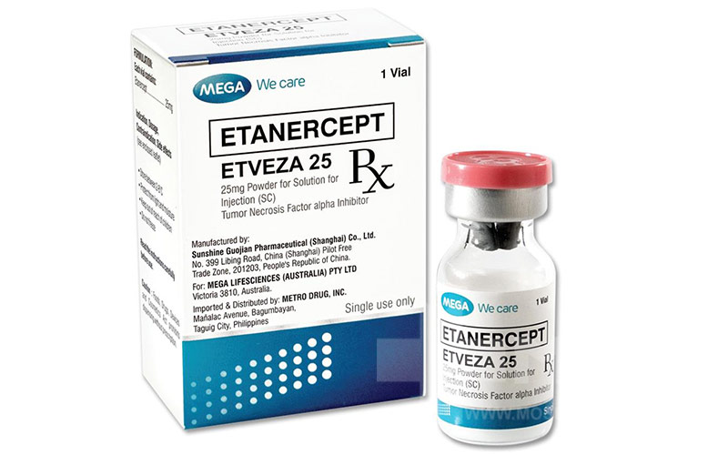 آمپول اتانرسپت به صورت تزریق زیر جلدی مصرف میشود.