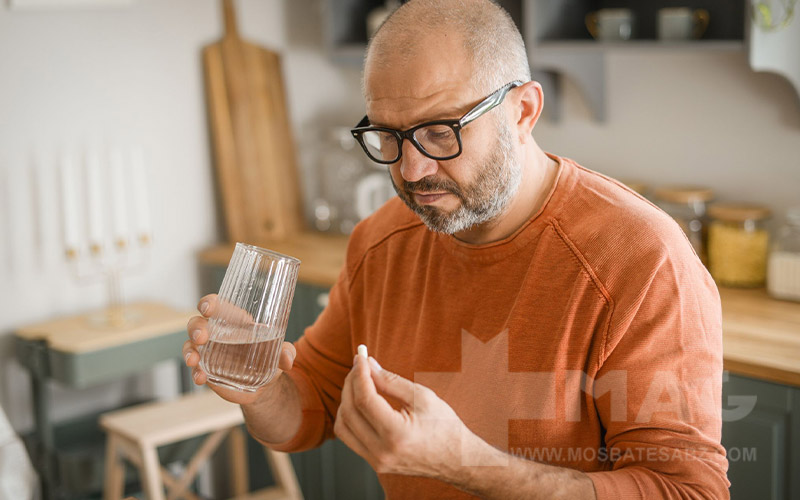 اچ ام بی چیست ؛ افزایش رشد عضلات در افراد کمتحرک یا سالمندان