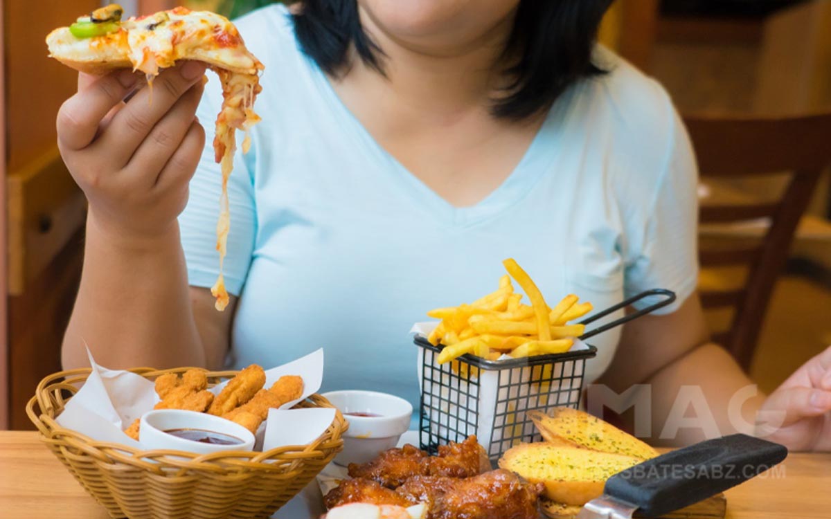 رژیم غذایی پرچرب