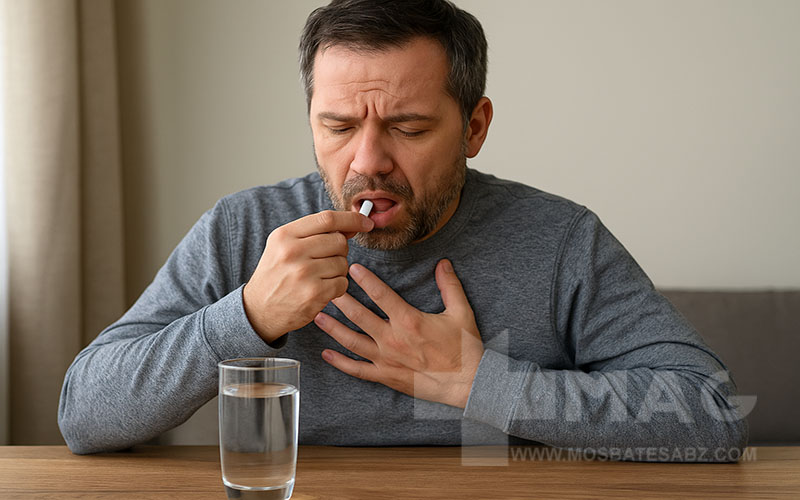 درمان عفونت ریه