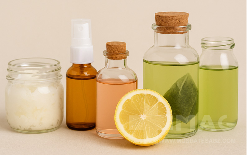 جایگزینهای طبیعی میسلار واتر