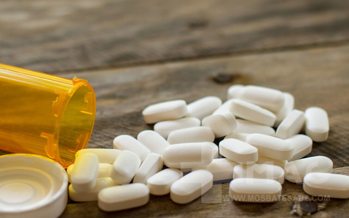 مصرف داروهای ضددرد اپوئیدی