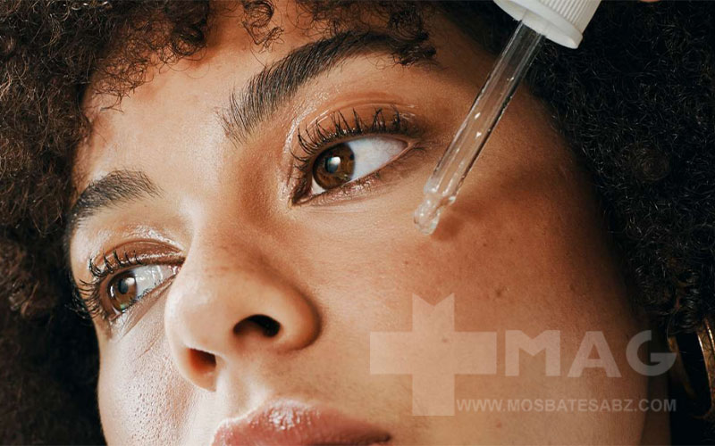 رتینول برای جای جوش