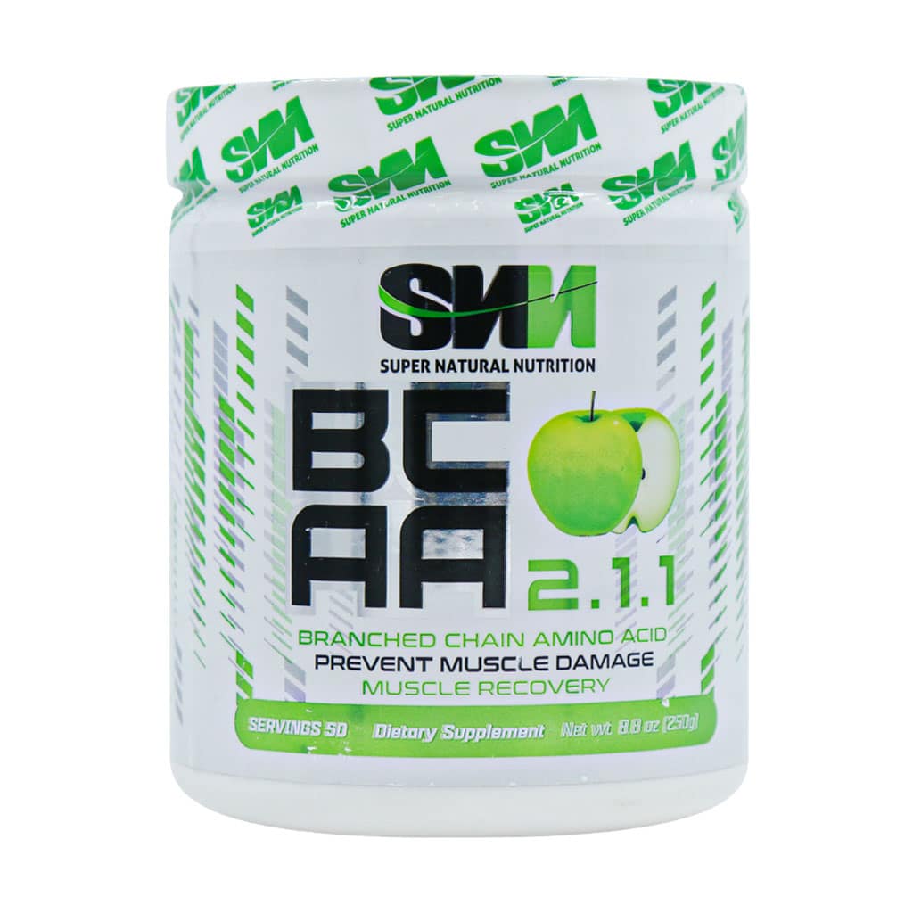 پودر بی سی ای ای 2:1:1 اس ان ان 250 گرم - سیب