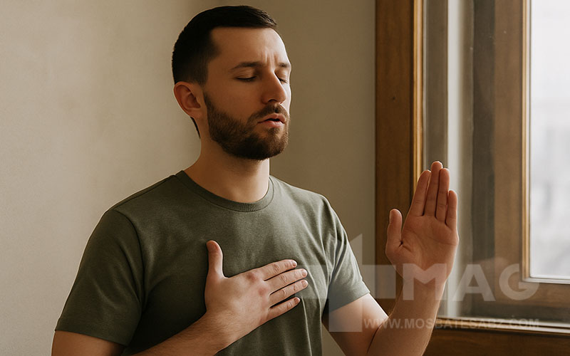 تکنیک تنفس تاکتیکی