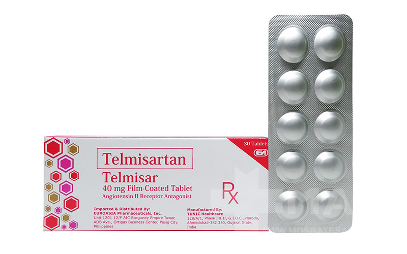 قرص تلمیزارتان با نسخه پزشک برای درمان فشار خون بالا تجویز میشود.