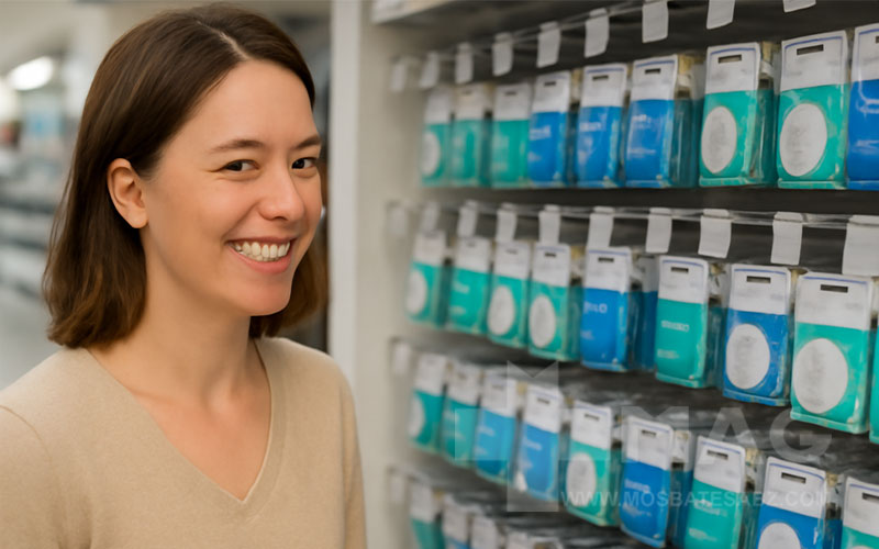 بهترین نخ دندان