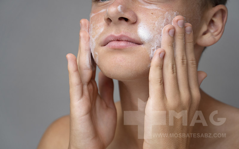 شست‌وشو با دقت و به اندازه