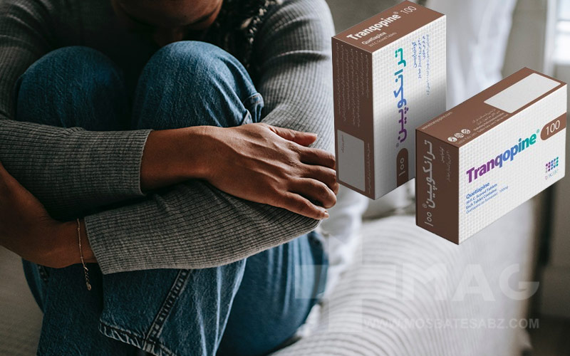 قرص ترانکوپین برای درمان افسردگی و اختلال دو قطبی تجویز می‌شود.
