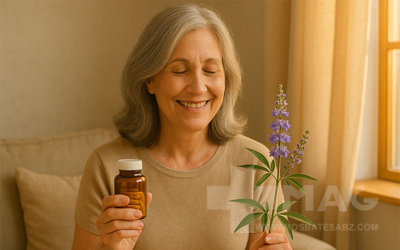 درمان مشکلات یائسگی