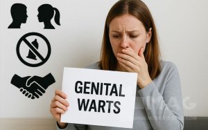 راه‌های انتقال زگیل تناسلی