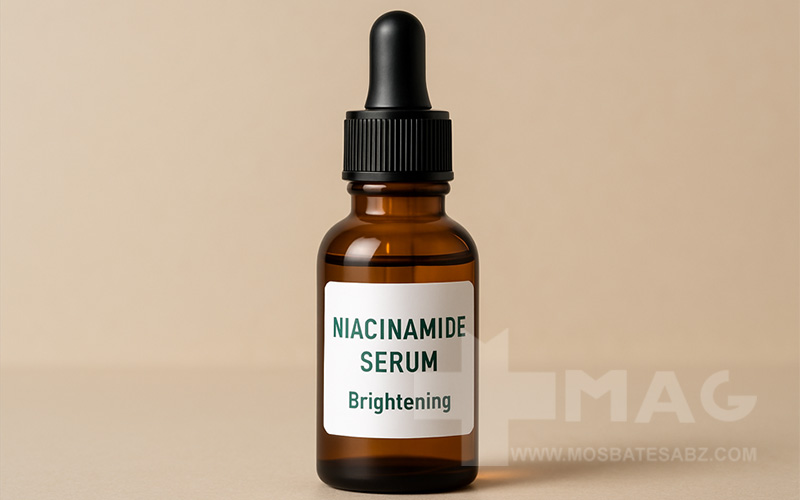 سرم نیاسینامید چیست؟