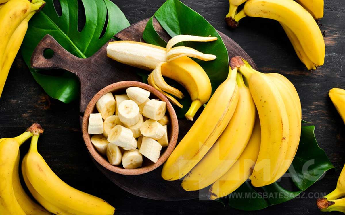 موز برای معده