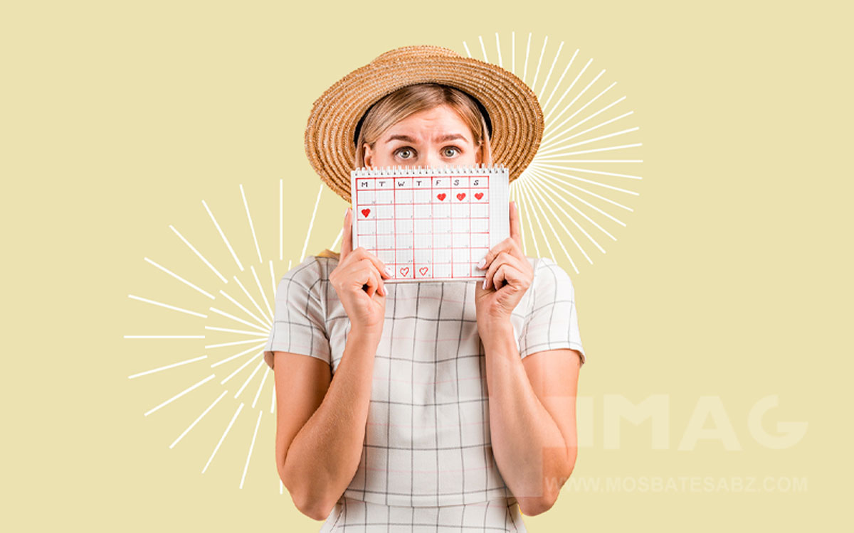 آیا استرس می‌تواند پریود شما را به تأخیر بیندازد؟