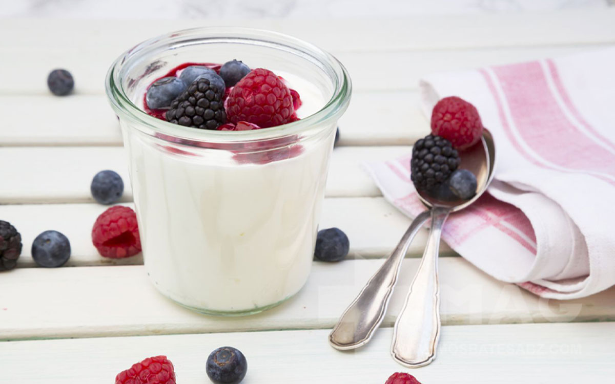 ماست پروبیوتیک