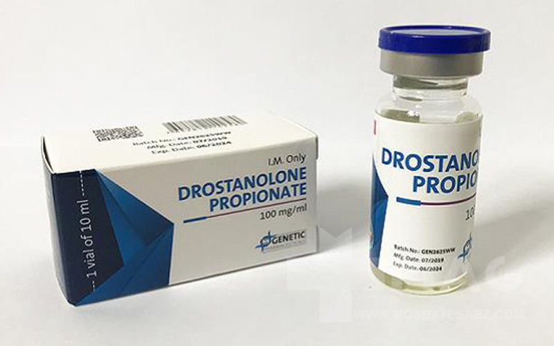 انواع تستسترون و تستوسترون پروپیونات