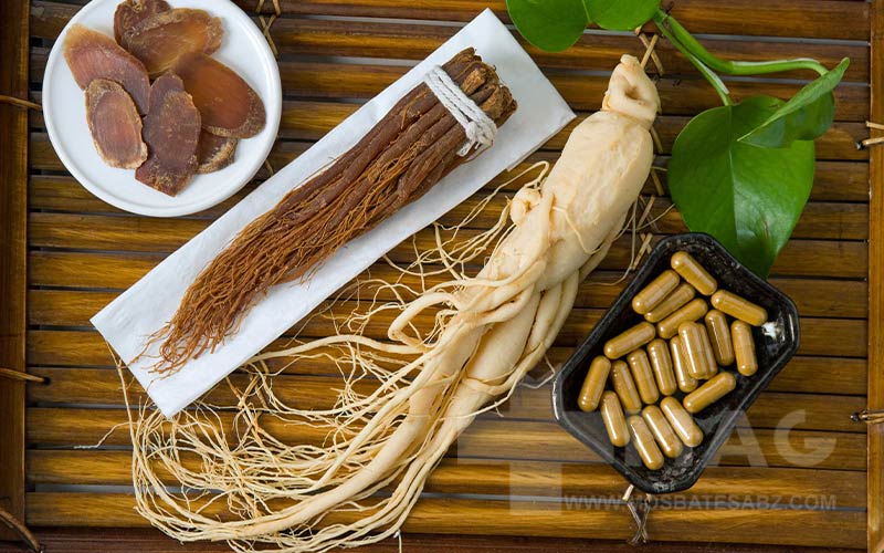 بهترین جینسینگ برای بدنسازی