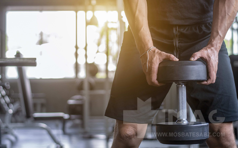 برنامه بدنسازی سه روز در هفته