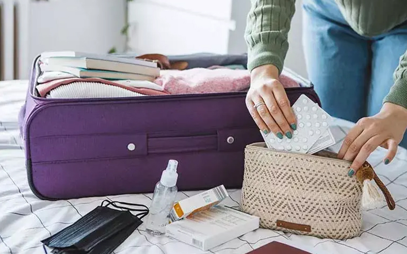 4 مورد از داروهای مورد نیاز در سفرهای خارجی