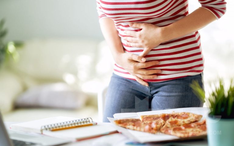 خوراکی های مضر برای سندروم روده تحریک پذیر