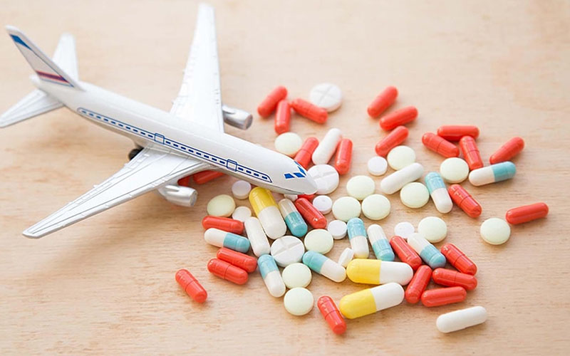 داروهای متناسب با نوع سفر و مقصد