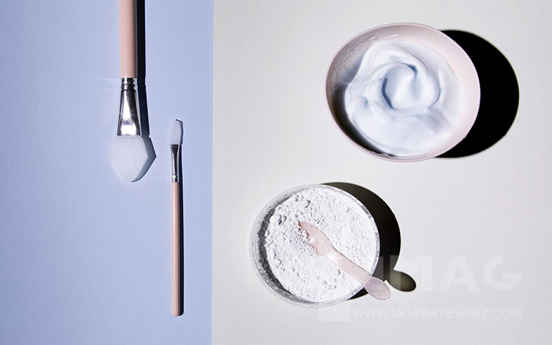 مواد تشکیل دهنده کرم ضد لک